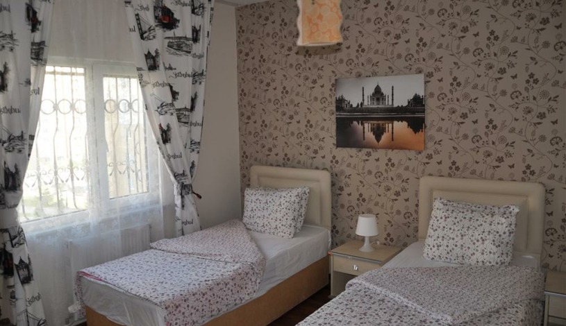 Apartment TOKİ-Akasya Evleri Istanbul - Apt 35867