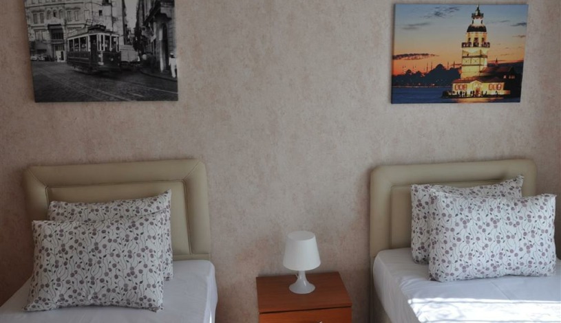 Apartment TOKİ-Akasya Evleri Istanbul - Apt 35862