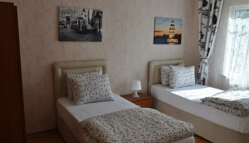 Apartment TOKİ-Akasya Evleri Istanbul - Apt 35862