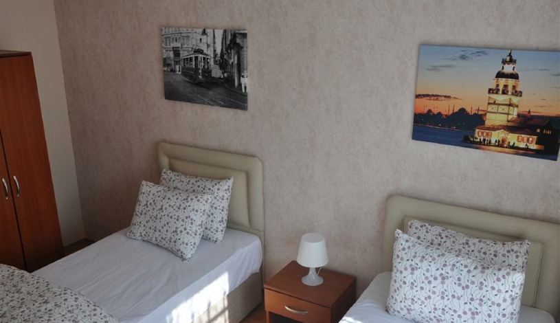 Apartment TOKİ-Akasya Evleri Istanbul - Apt 35862