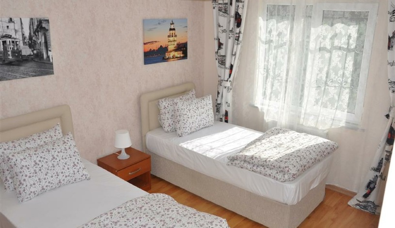 Apartment TOKİ-Akasya Evleri Istanbul - Apt 35862