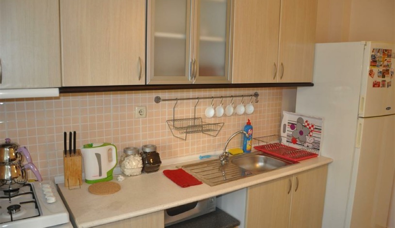 Apartment TOKİ-Akasya Evleri Istanbul - Apt 35862