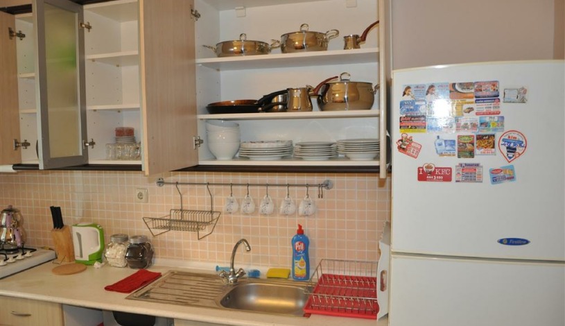 Apartment TOKİ-Akasya Evleri Istanbul - Apt 35862