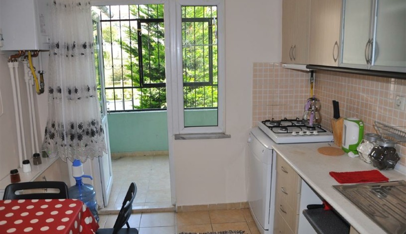 Apartment TOKİ-Akasya Evleri Istanbul - Apt 35862