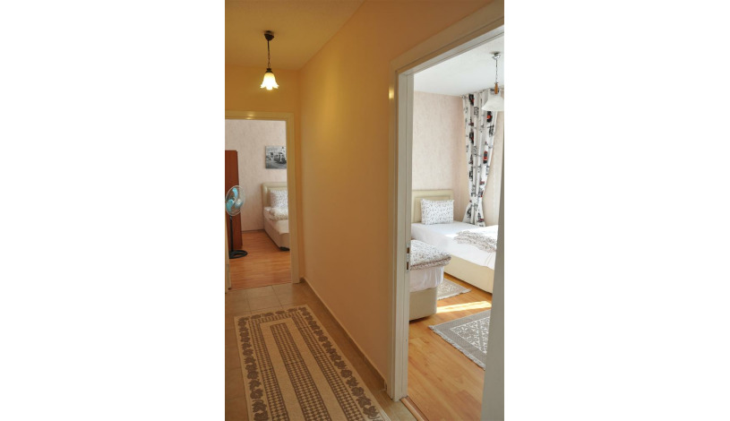Apartment TOKİ-Akasya Evleri Istanbul - Apt 35862