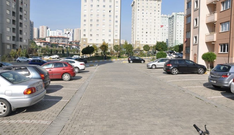 Apartment TOKİ-Akasya Evleri Istanbul - Apt 35862