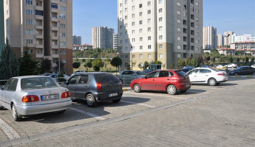 Apartment TOKİ-Akasya Evleri Istanbul - Apt 35862