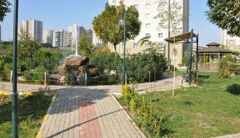Apartment TOKİ-Akasya Evleri Istanbul - Apt 35862