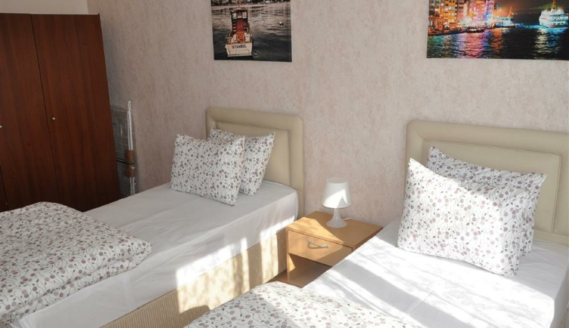 Apartment TOKİ-Akasya Evleri Istanbul - Apt 35863