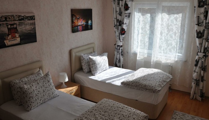 Apartment TOKİ-Akasya Evleri Istanbul - Apt 35863