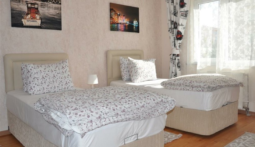 Apartment TOKİ-Akasya Evleri Istanbul - Apt 35863