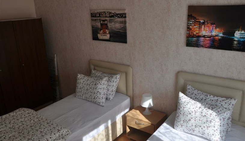 Apartment TOKİ-Akasya Evleri Istanbul - Apt 35863