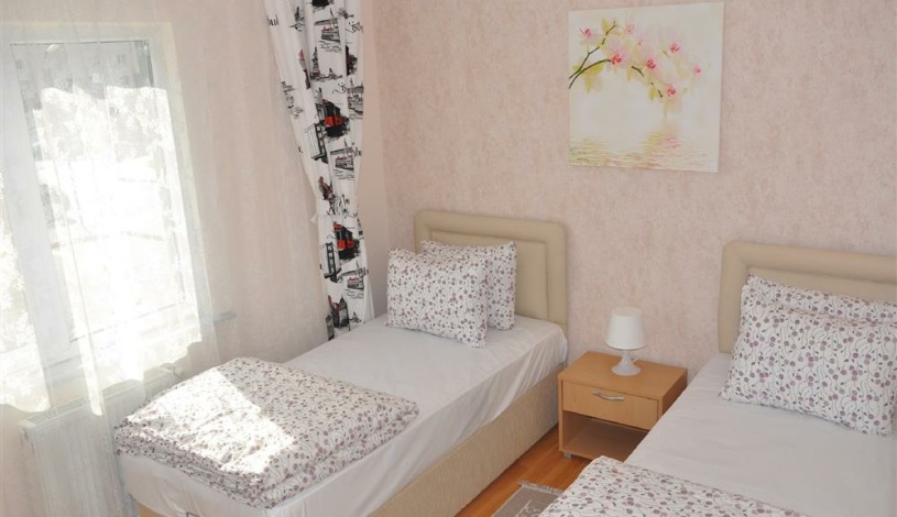 Apartment TOKİ-Akasya Evleri Istanbul - Apt 35863