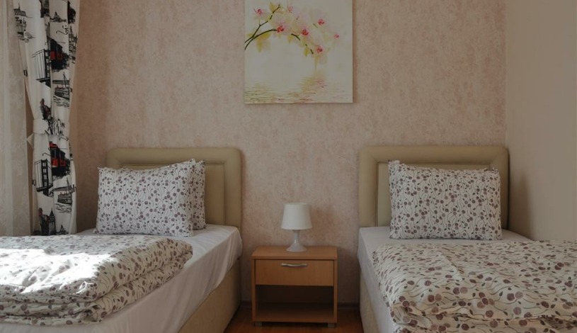 Apartment TOKİ-Akasya Evleri Istanbul - Apt 35863