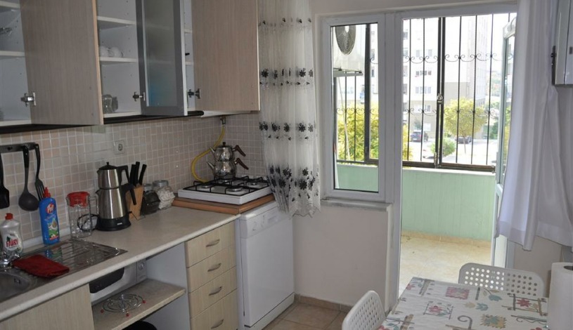 Apartment TOKİ-Akasya Evleri Istanbul - Apt 35863