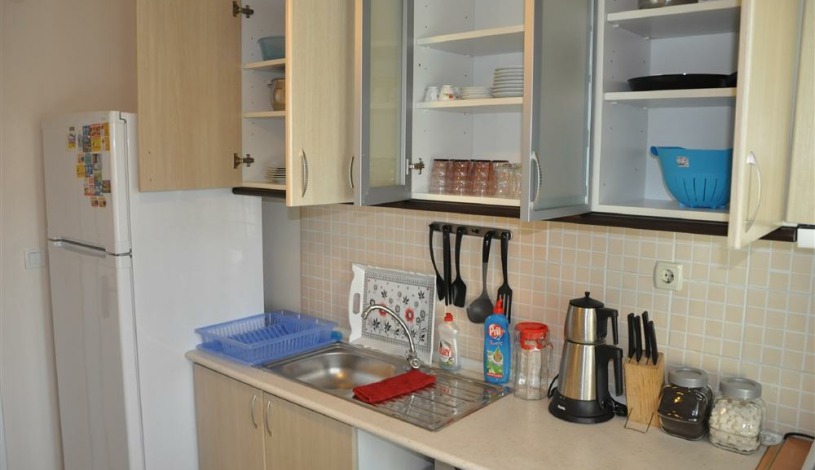Apartment TOKİ-Akasya Evleri Istanbul - Apt 35863