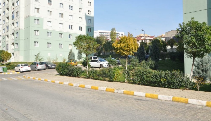 Apartment TOKİ-Akasya Evleri Istanbul - Apt 35863