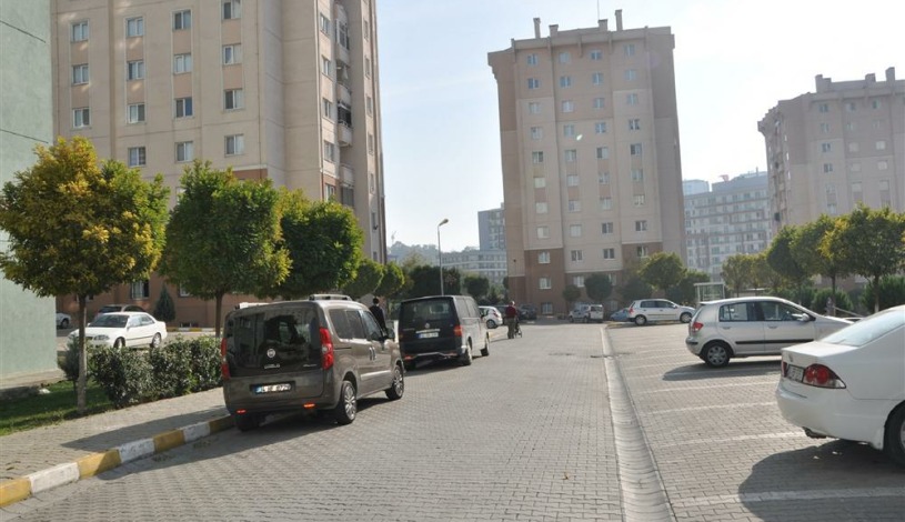 Apartment TOKİ-Akasya Evleri Istanbul - Apt 35863