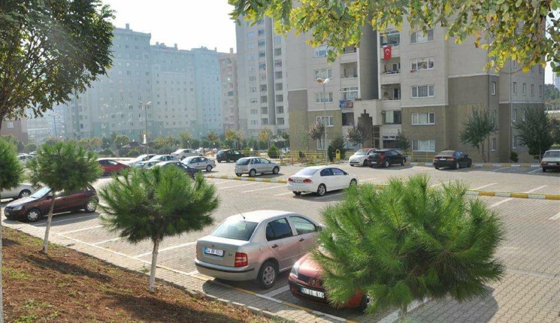 Apartment TOKİ-Akasya Evleri Istanbul - Apt 35863