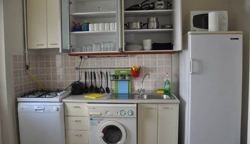 Apartment TOKİ-Akasya Evleri Istanbul - Apt 35864