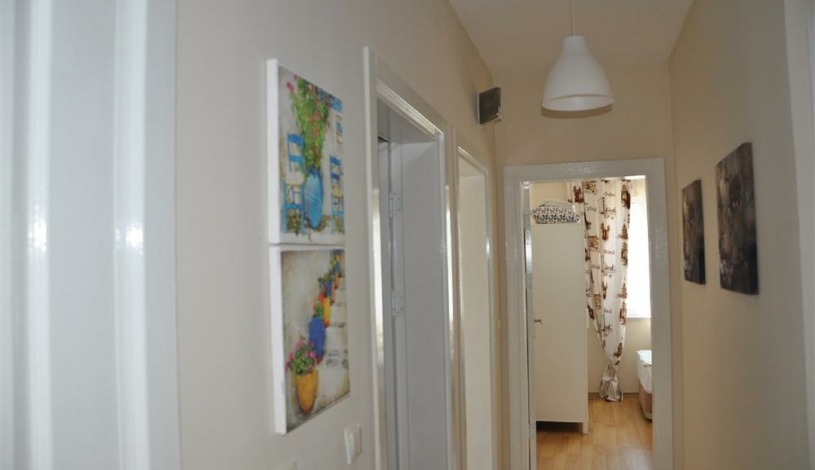 Apartment TOKİ-Akasya Evleri Istanbul - Apt 35864