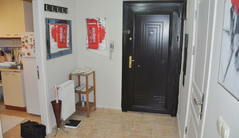 Apartment TOKİ-Akasya Evleri Istanbul - Apt 35864