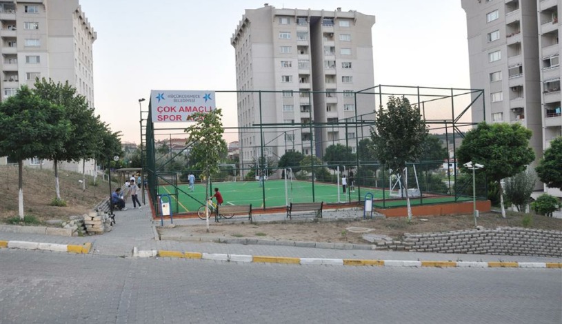 Apartment TOKİ-Akasya Evleri Istanbul - Apt 35864