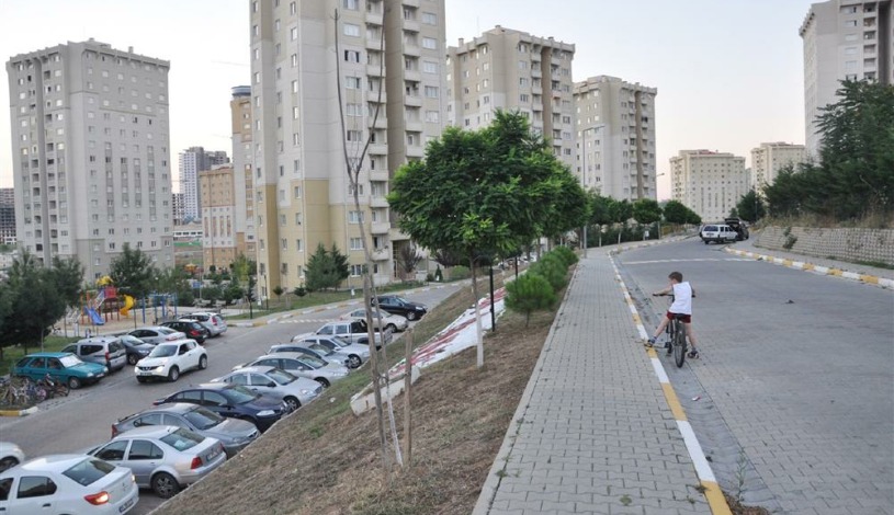 Apartment TOKİ-Akasya Evleri Istanbul - Apt 35864