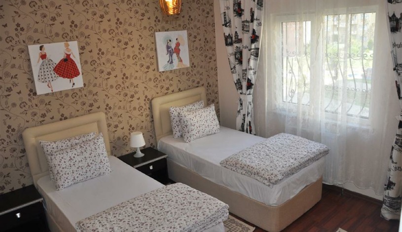 Apartment TOKİ-Akasya Evleri Istanbul - Apt 35866