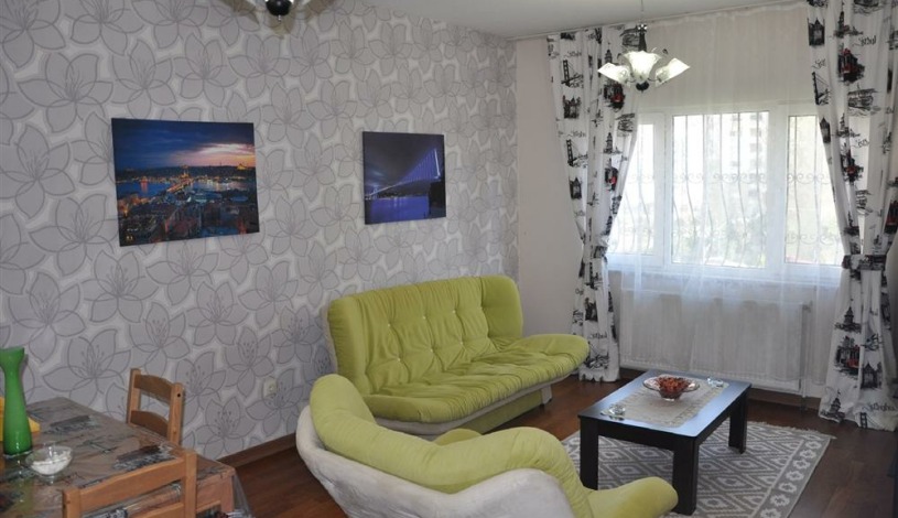 Apartment TOKİ-Akasya Evleri Istanbul - Apt 35866