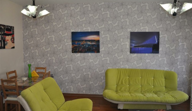 Apartment TOKİ-Akasya Evleri Istanbul - Apt 35866