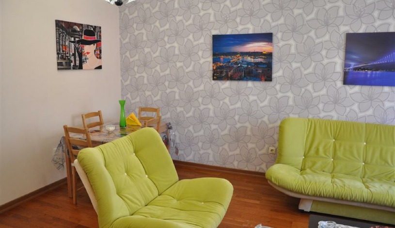 Apartment TOKİ-Akasya Evleri Istanbul - Apt 35866