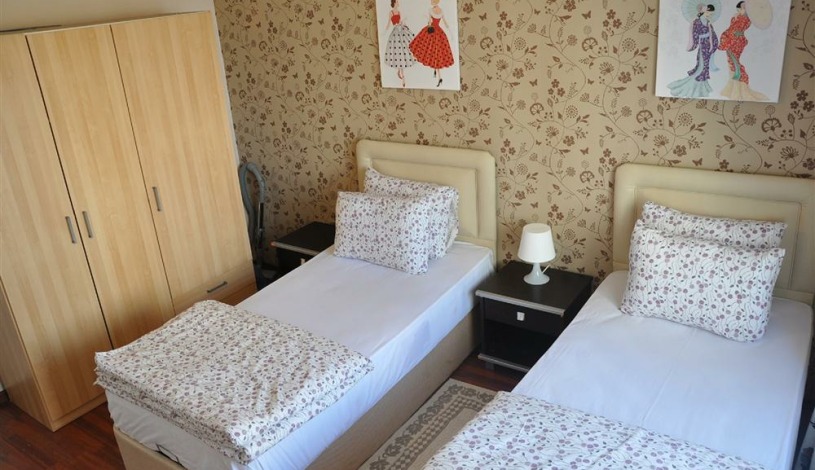 Apartment TOKİ-Akasya Evleri Istanbul - Apt 35866