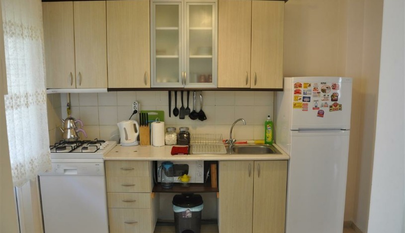 Apartment TOKİ-Akasya Evleri Istanbul - Apt 35866