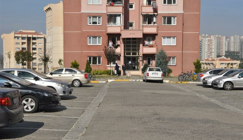 Apartment TOKİ-Akasya Evleri Istanbul - Apt 35866