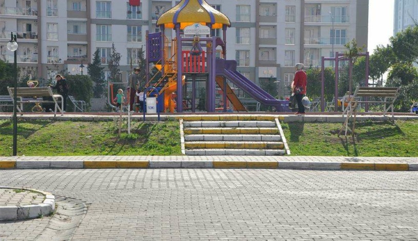 Apartment TOKİ-Akasya Evleri Istanbul - Apt 35866