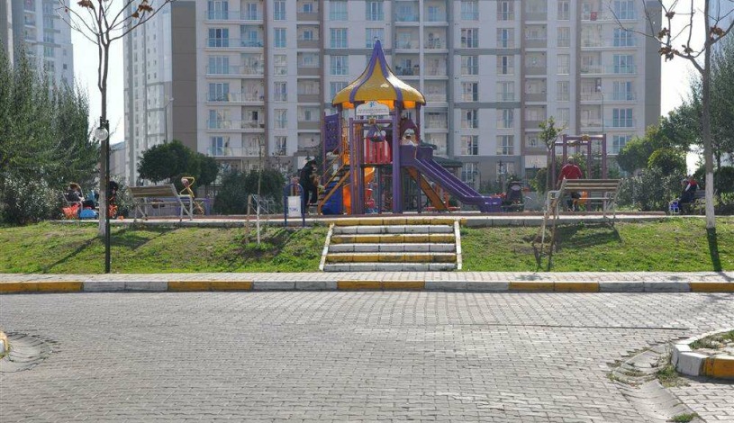 Apartment TOKİ-Akasya Evleri Istanbul - Apt 35866