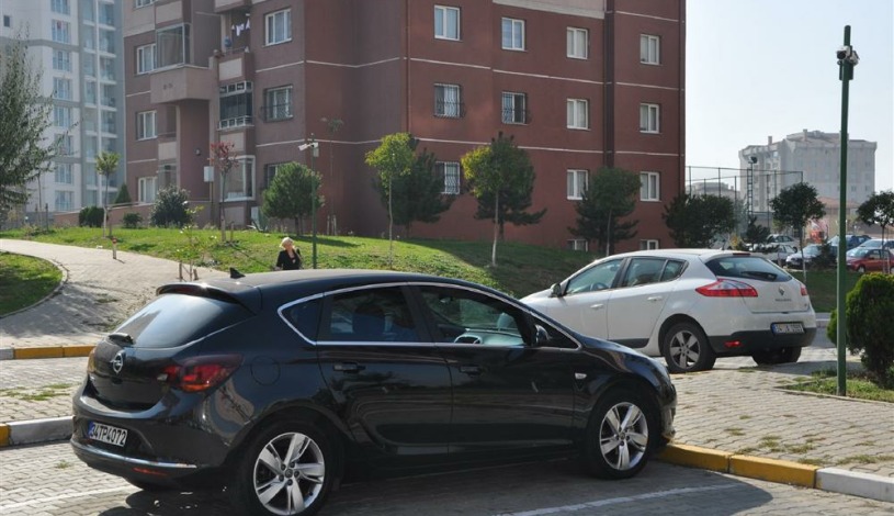 Apartment TOKİ-Akasya Evleri Istanbul - Apt 35866