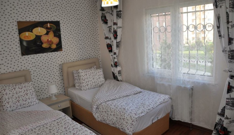 Apartment TOKİ-Akasya Evleri Istanbul - Apt 35867