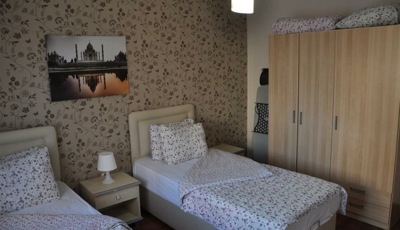 Apartment TOKİ-Akasya Evleri Istanbul - Apt 35867