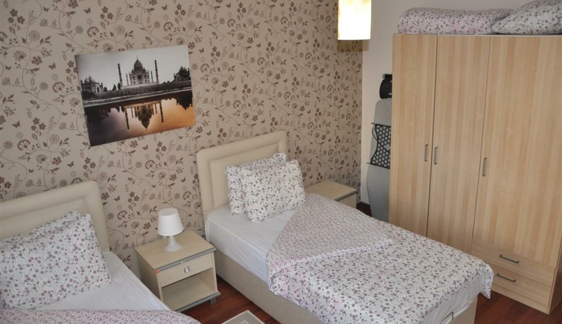 Apartment TOKİ-Akasya Evleri Istanbul - Apt 35867