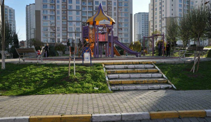 Apartment TOKİ-Akasya Evleri Istanbul - Apt 35867