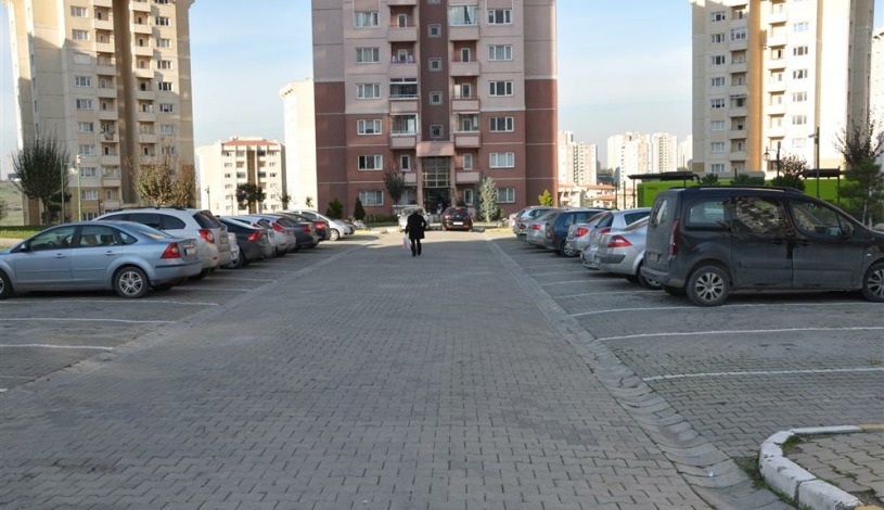 Apartment TOKİ-Akasya Evleri Istanbul - Apt 35867