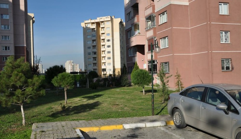Apartment TOKİ-Akasya Evleri Istanbul - Apt 35867