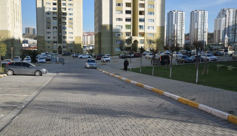 Apartment TOKİ-Akasya Evleri Istanbul - Apt 35867