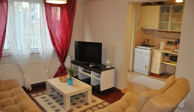 Apartment TOKİ-Fulya Evleri Istanbul - Apt 22720