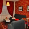 2-Schlafzimmer Istanbul Küçükçekmece mit Küche für 6 Personen