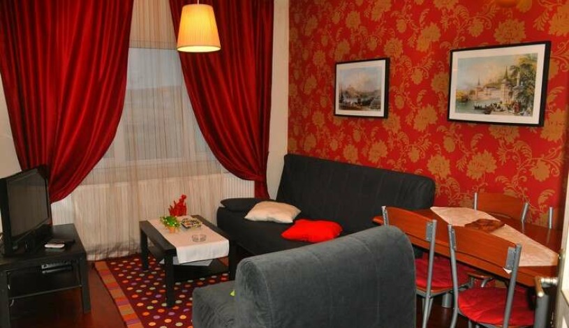 Apartment TOKİ-Fulya Evleri Istanbul - Apt 23913