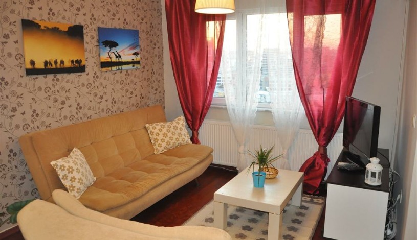 Apartment TOKİ-Fulya Evleri Istanbul - Apt 22720