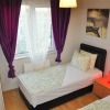 2-Schlafzimmer Appartement Istanbul Küçükçekmece mit Küche für 6 Personen